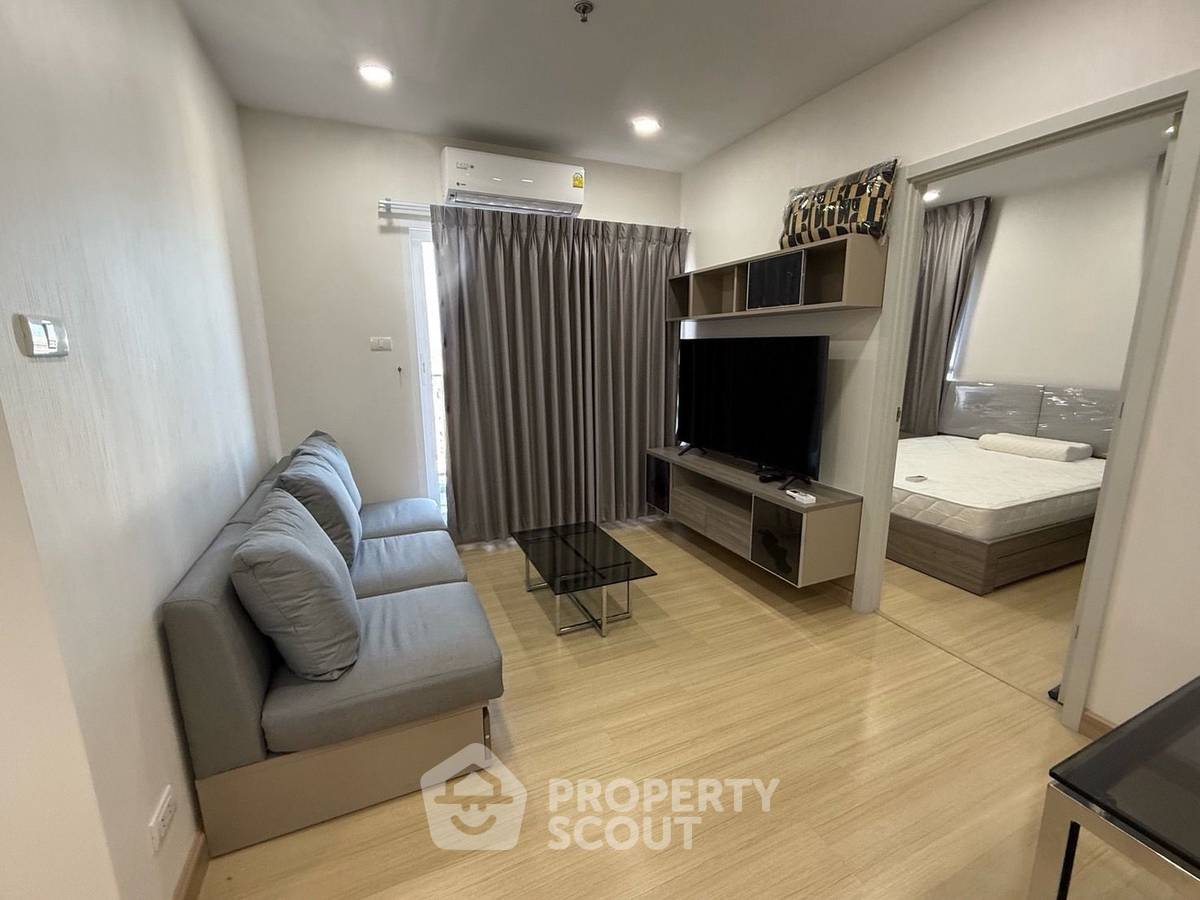 picture 27th-Floor 2-BR 60 Sqm For Rent At Supalai Veranda Ramkhamhaeng (ID 3126910) - 2/20