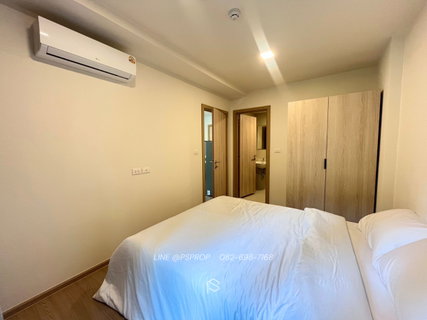 รูปภาพ คอนโดเช่าบางเเสน ใกล้ตลาดปาร์คอิน Dcondo sense✅ พร้อมเข้าอยู่ #CR0513