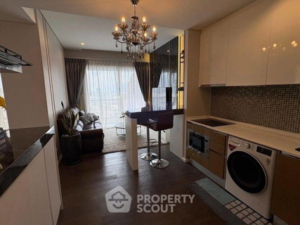 รูปภาพ คอนโด 2 ห้องนอน ชั้น 28 The Saint Residences ใกล้ MRT พหลโยธิน 100 ม. (ID 2769677)