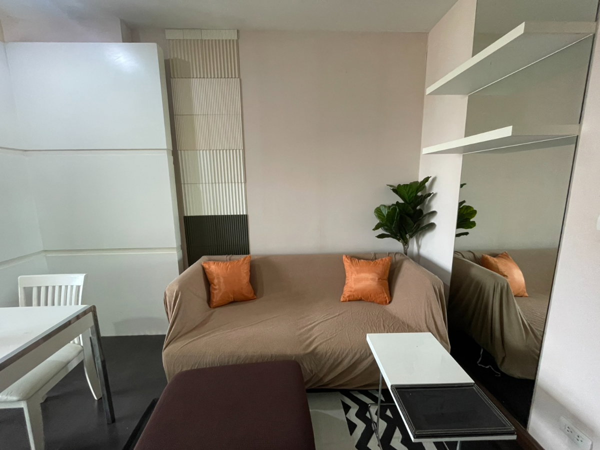 picture Rent, Urbano Absolute Sathorn Taksin, Studio, BTS Krungthonburi  , BTS SaphanTaksin , ICONSIAM  ,Sathorn  - 5/5