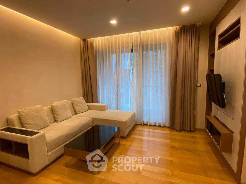 รูป คอนโด 2 ห้องนอน The Address Asoke ใกล้ ARL มักกะสัน 100 ม. (ID 3124665) - รูปที่ 2/5