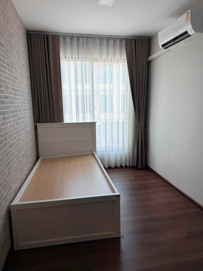 รูป 🏡 TH200 | ให้เช่าทาวน์โฮม 3 ชั้น โครงการ PATIO งามวงศ์วาน - ประชาชื่น 4 นอน 2 จอด - รูปที่ 11/18