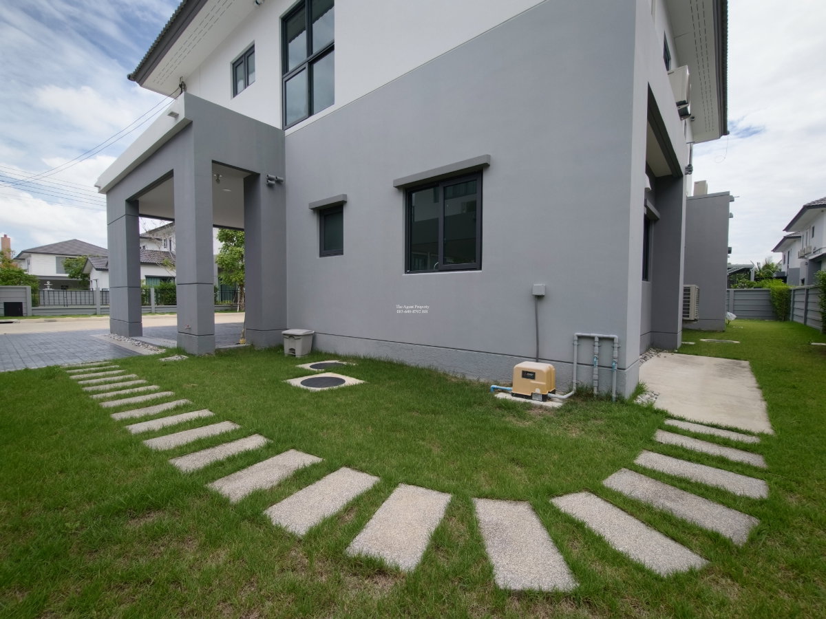รูป ขายบ้านเดี่ยว เซนโทร ทวีวัฒนา เนื้อที่ 102.8 ตร.ว. พื้นที่ใช้สอย 320 ตร.ม. 4 นอน 5 น้ำ จอดรถ 4 คัน หลังใหญ่ ใกล้บรมราชชนนี เพชรเกษม กาญจนาภิเษก - รูปที่ 43/88