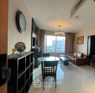 1-BR Condo At The Emporio Place, 32nd Floor Near BTS Phrom Phong (ID 3114887)