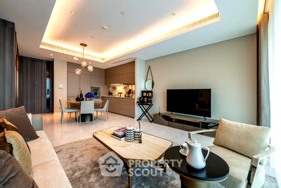 Condos for sale : 87 Sqm 1-BR For Sale At Sindhorn Tonson, Near BTS Ratchadamri (ID 3023868)