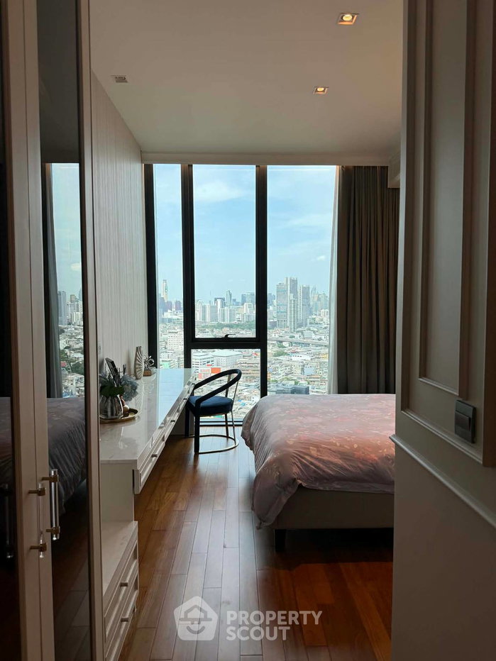 รูป ขายคอนโด 3 ห้องนอน Banyan Tree Residences Riverside Bangkok ใกล้ MRT หัวลำโพง ชั้น 23 (ID 3121865) - รูปที่ 12/15