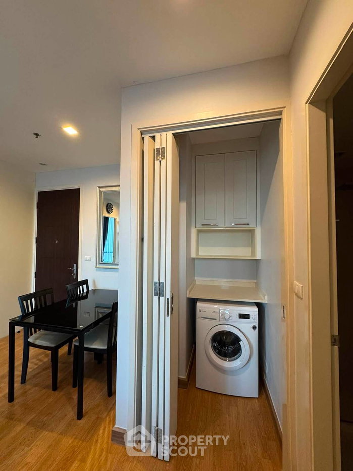 picture 1-BR 45 Sqm On 12th Floor At Q House Sukhumvit 79, 200m to BTS On Nut (ID 3122288) - 13/15