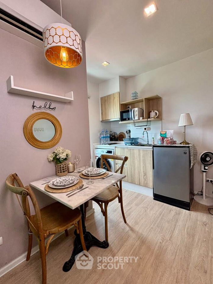 รูป คอนโด 1 ห้องนอน ขายที่ เอสเซนท์ เชียงใหม่ ใกล้ เซ็นทรัลเฟสติวัล (ID 3116045) - รูปที่ 8/20
