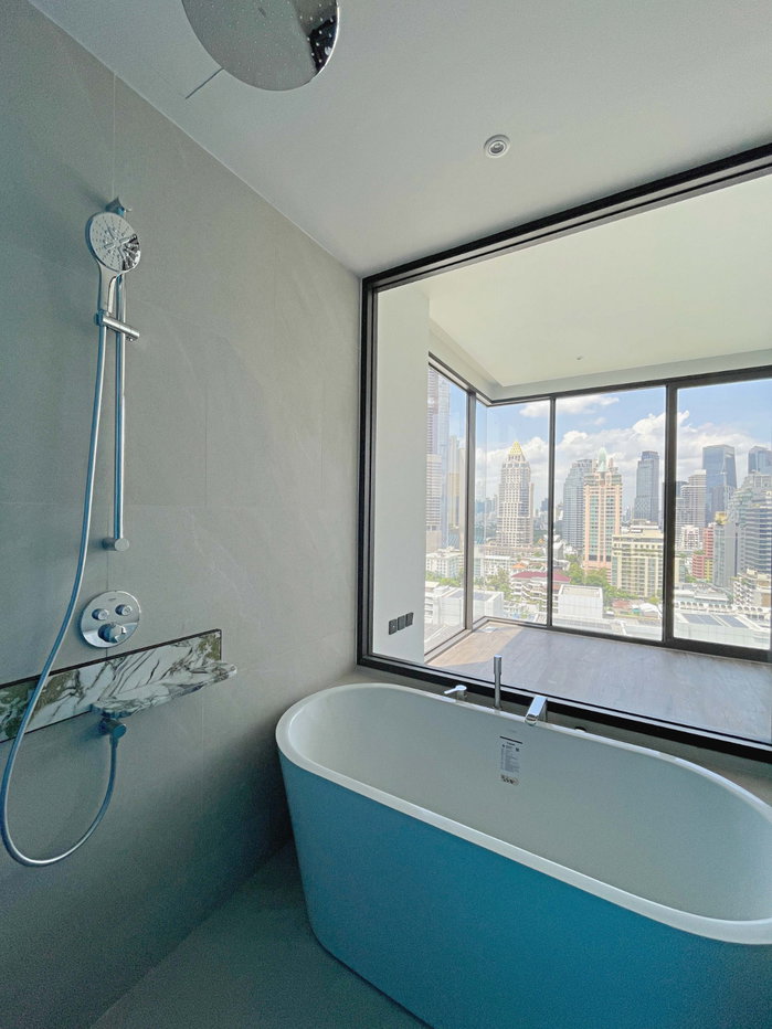 รูป รมย์ คอนแวนคอนโด ขาย 2ห้องนอน ห้องมุม วิวทศเหนือ-ออก 96sqm - รูปที่ 4/14