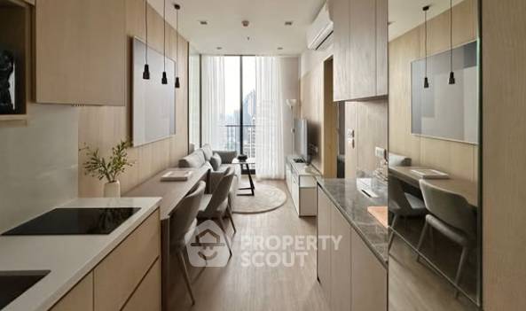 picture 1-BR Condo At Noble State 39, 400m To BTS Phrom Phong (ID 2433788) - 1/8