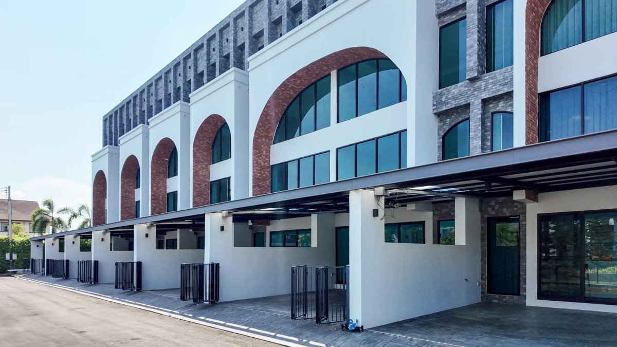 picture The Britt Chiang Mai - Type E Shophouse/Townhome 4-Storey, San Sai Zone - 4/23
