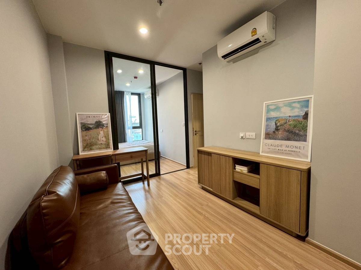 รูป คอนโด 1 ห้องนอน ให้เช่า ศิรอเวนิว สุขุมวิท 64 ใกล้ BTS ปุณณวิถี 400 ม. (ID 3116197) - รูปที่ 1/12