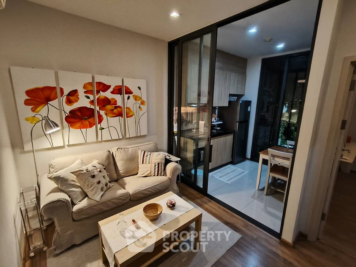 รูป คอนโด 1 ห้องนอน ขาย ที่ Hasu Haus Sukhumvit 77 ใกล้ BTS อ่อนนุช (ID 3120042) - รูปที่ 1/19