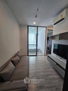 คอนโด 1 ห้องนอน Niche Pride Taopoon-Interchange ชั้น 16 พื้นที่ 28 ตร.ม. ห่าง MRT เตาปูน 100 ม. (ID 3121770)