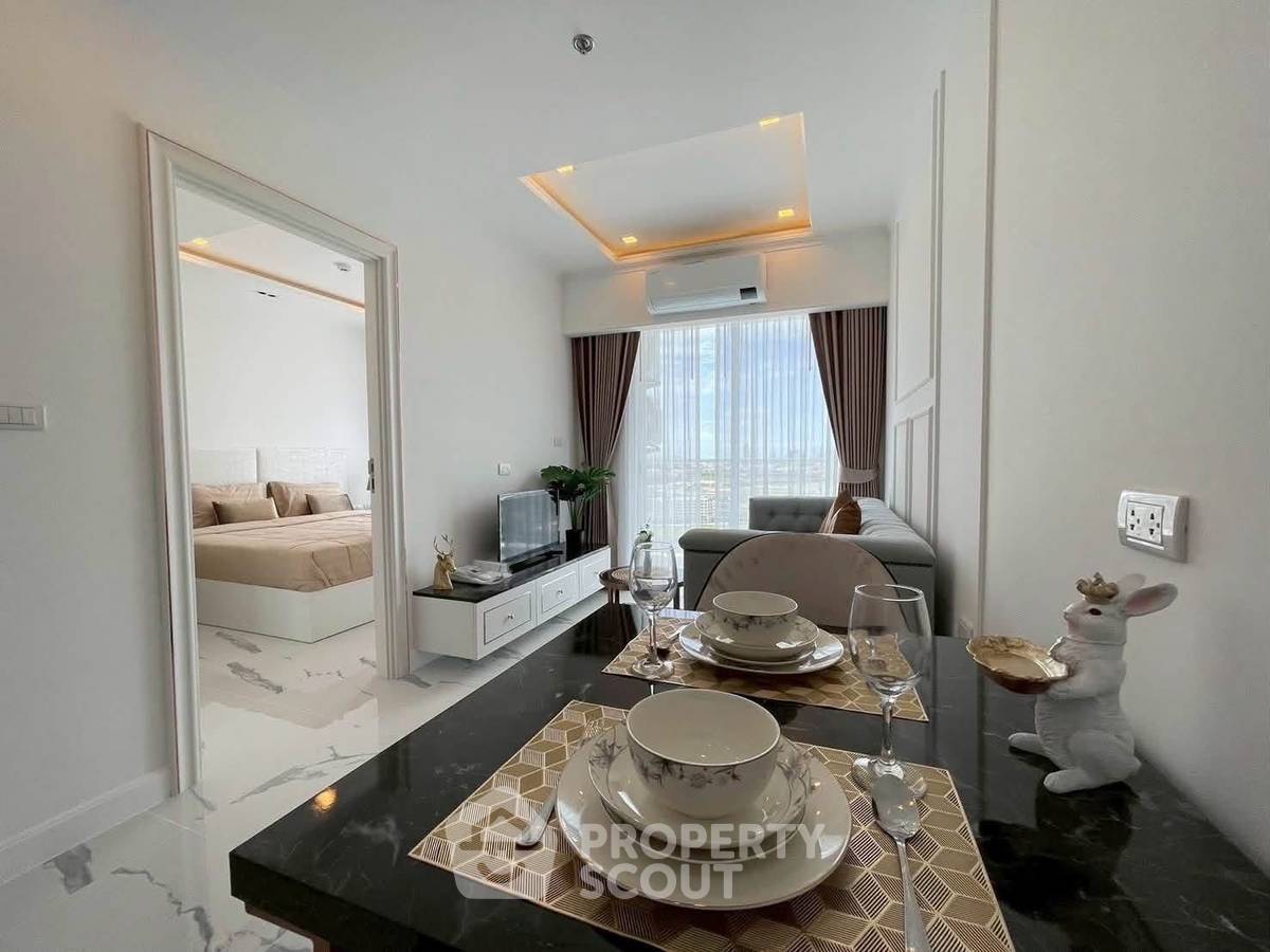 picture High-Floor 1-BR 32 Sqm At The Empire Tower Pattaya (ID 3120012) - 5/9