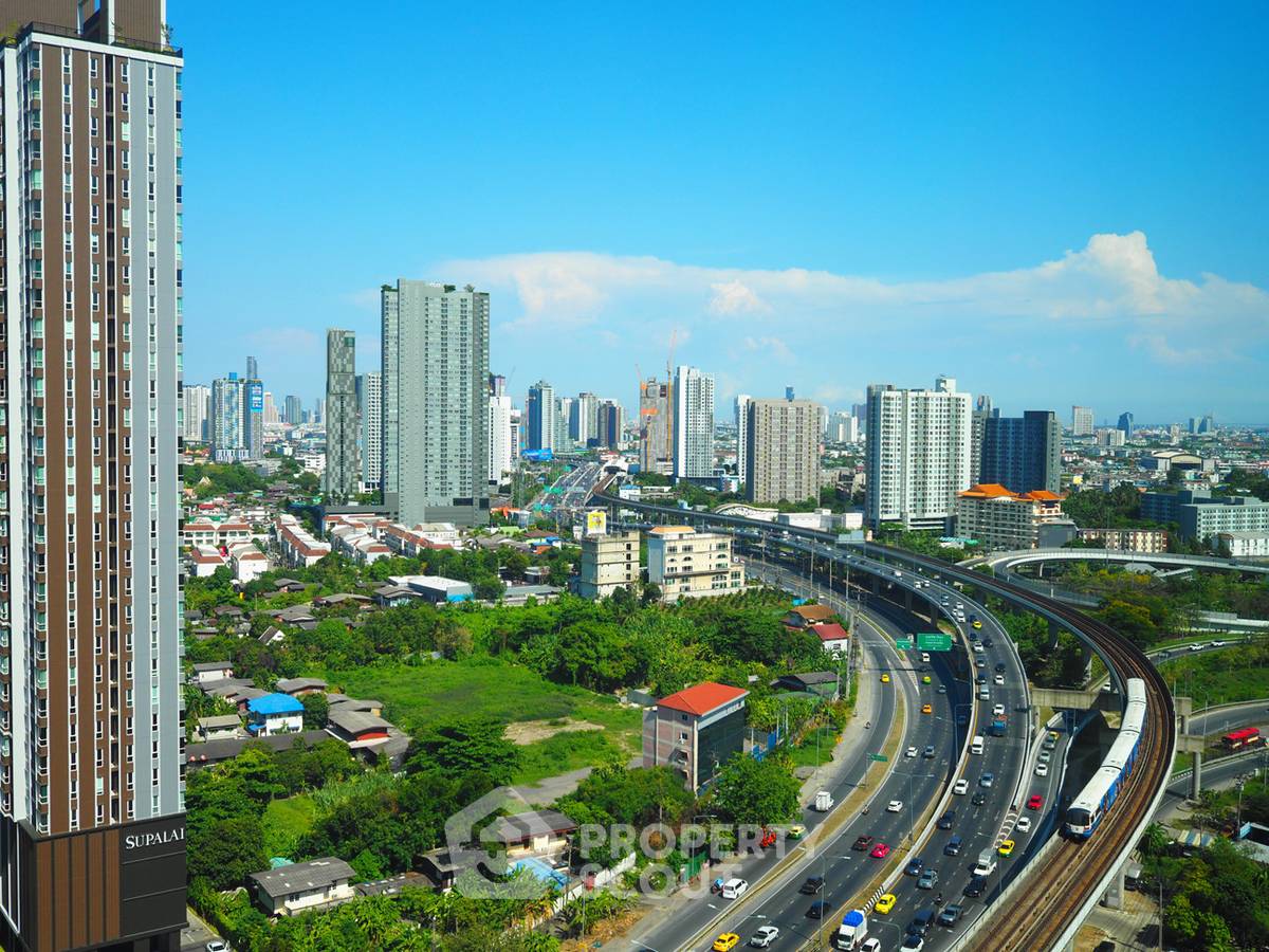 รูป คอนโด 2 ห้องนอน Aspire Sathorn - Ratchapruek ชั้น 22 ขนาด 46.7 ตร.ม. 400 ม. ถึง MRT บางหว้า (ID 3106503) - รูปที่ 9/32