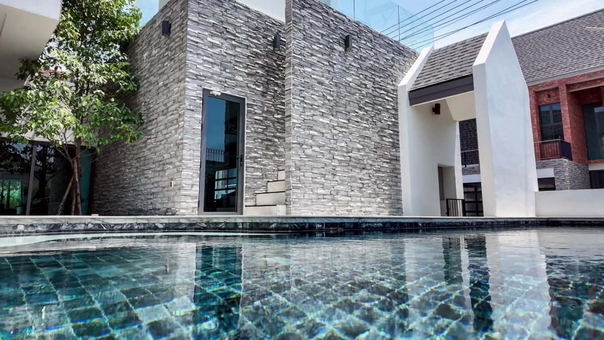 picture The Britt Chiang Mai - Type D Pool Villa 2-Storey, San Sai Zone T. 063-6649056 - 5/63