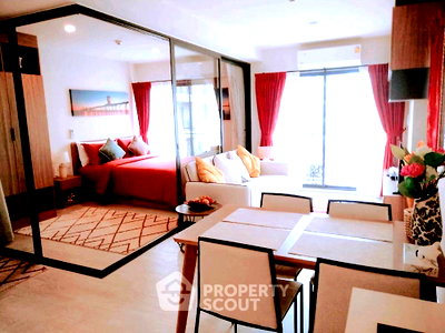 Condos for rent 700 Year Sports Arena Chiang Mai : 2-BR 60 Sqm Condo At La Casita Hua Hin (ID 2036432)