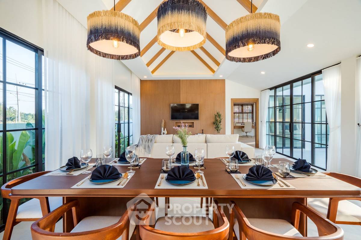 รูป บ้าน 3 ห้องนอน ขาย ที่ Bussarin Residences II เลี้ยงสัตว์ได้ (ID 2100523) - รูปที่ 11/11