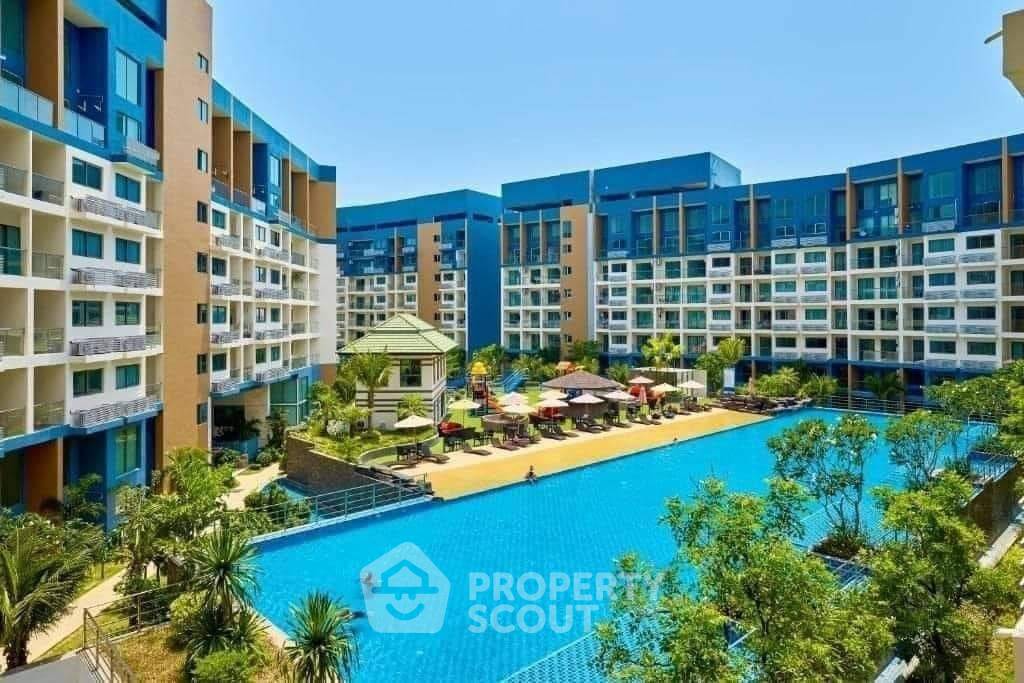 รูป คอนโด 1 ห้องนอน 48 ตร.ม. ที่ Laguna Beach Resort 2 พัทยา (ID 1553482) - รูปที่ 10/13