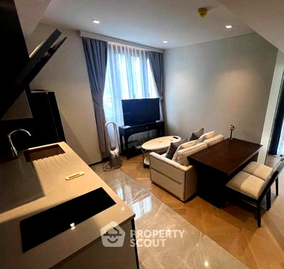 Condos for sale : Well-Priced 1-BR Condo At The Reserve Sukhumvit 61, 3rd Floor Near BTS Thong Lor (ID 3048742)
