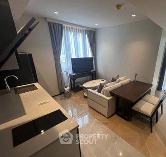 ราคาดี 1 ห้องนอน คอนโด เดอะ เรเซิร์ฟ สุขุมวิท 61 ชั้น 3 ใกล้ BTS ทองหล่อ (ID 3048742)