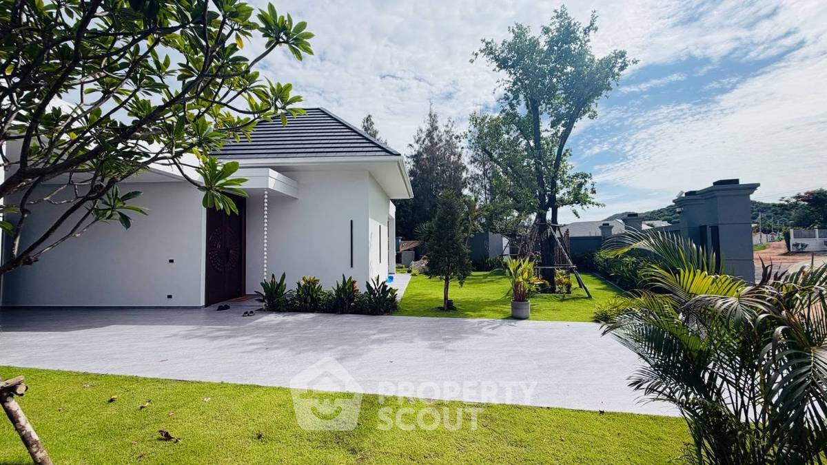 รูป วิลล่า 3 ห้องนอน Pool Villa In Pranburi วังพง (ให้เช่า) (ID 3125373) - รูปที่ 37/42