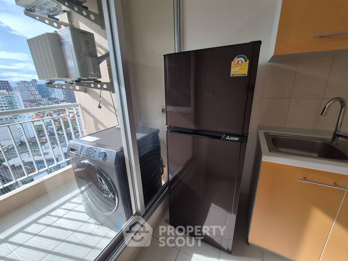 รูป คอนโด 1 ห้องนอน 44 ตร.ม. ชั้น 22 Life @ Sukhumvit 65 ใกล้ BTS พระโขนง 300 ม. (ID 3119143) - รูปที่ 6/9