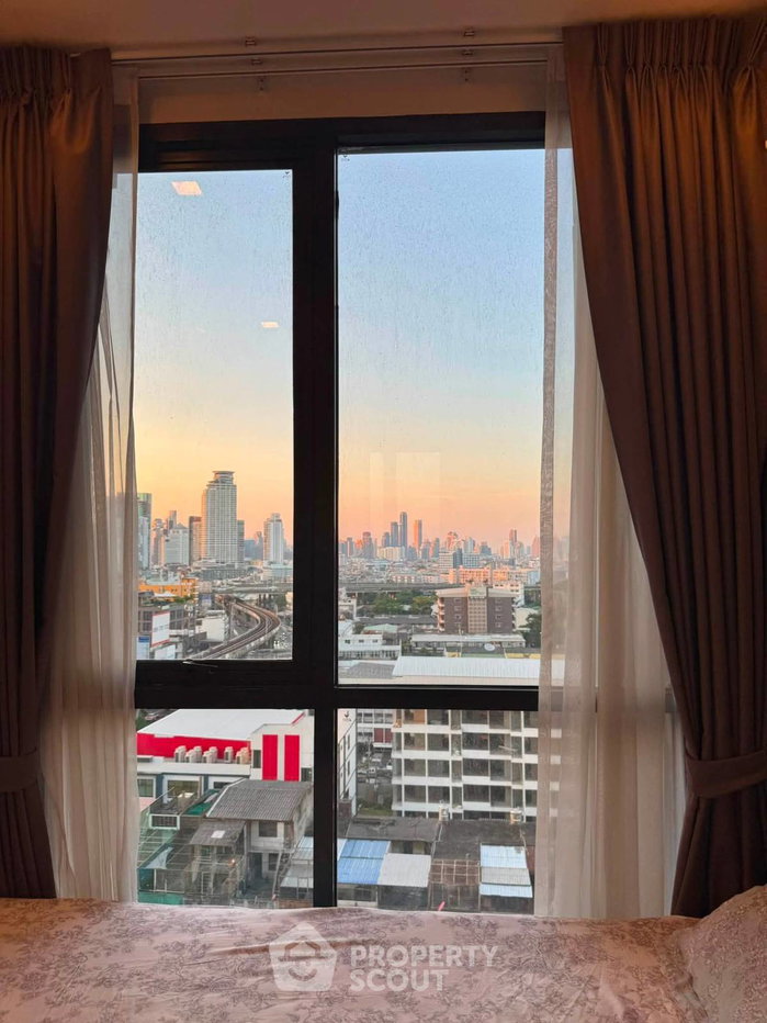 picture 1-BR 45 Sqm On 12th Floor At Q House Sukhumvit 79, 200m to BTS On Nut (ID 3122288) - 12/15