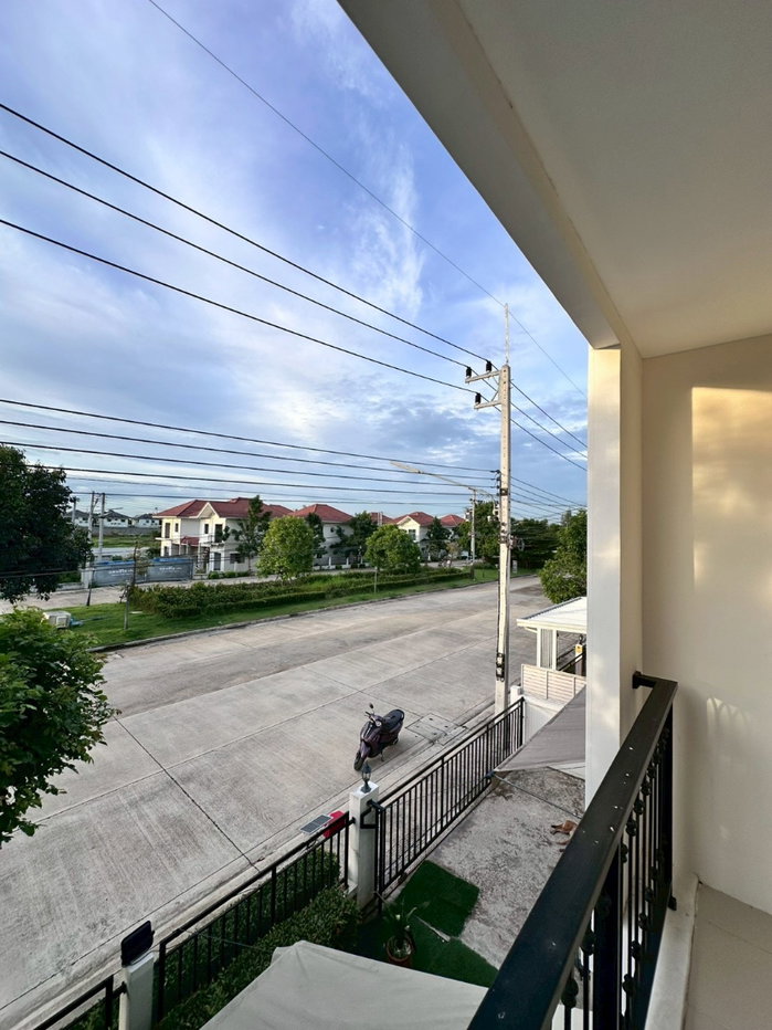 รูป บ้านเดี่ยวให้เช่า รังสิต คลอง4 โครงการ Lanceo Crib วงแหวน รังสิต คลอง 4 - รูปที่ 2/8