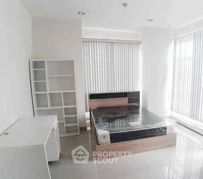 picture 1-BR 48 Sqm Condo At Baan Klang Krung Siam-Pathumwan, 100m To BTS Ratchathewi (ID 2648312) - 1/7