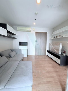 รูปภาพ For Rent Condo THE BASE SUKHUMVIT 77 Building B, Floor 35,1 bed room, Room size 30 sqm