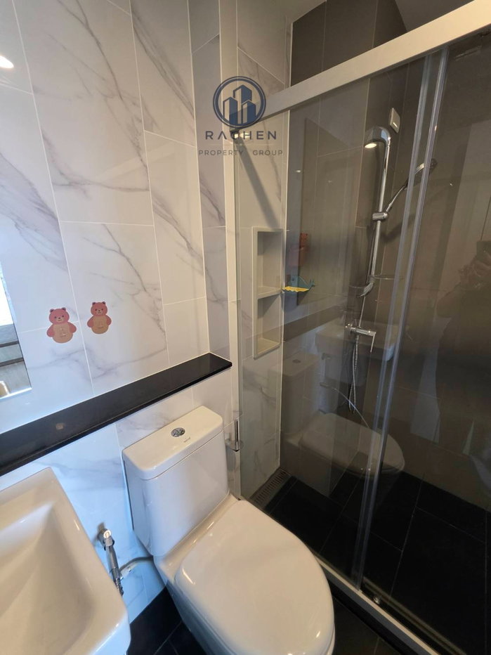 picture For rent: Plus Connect condo, 15th floor, 30 sq.m., north facing, ready to move in, 12,000 THB/month. - 7/16