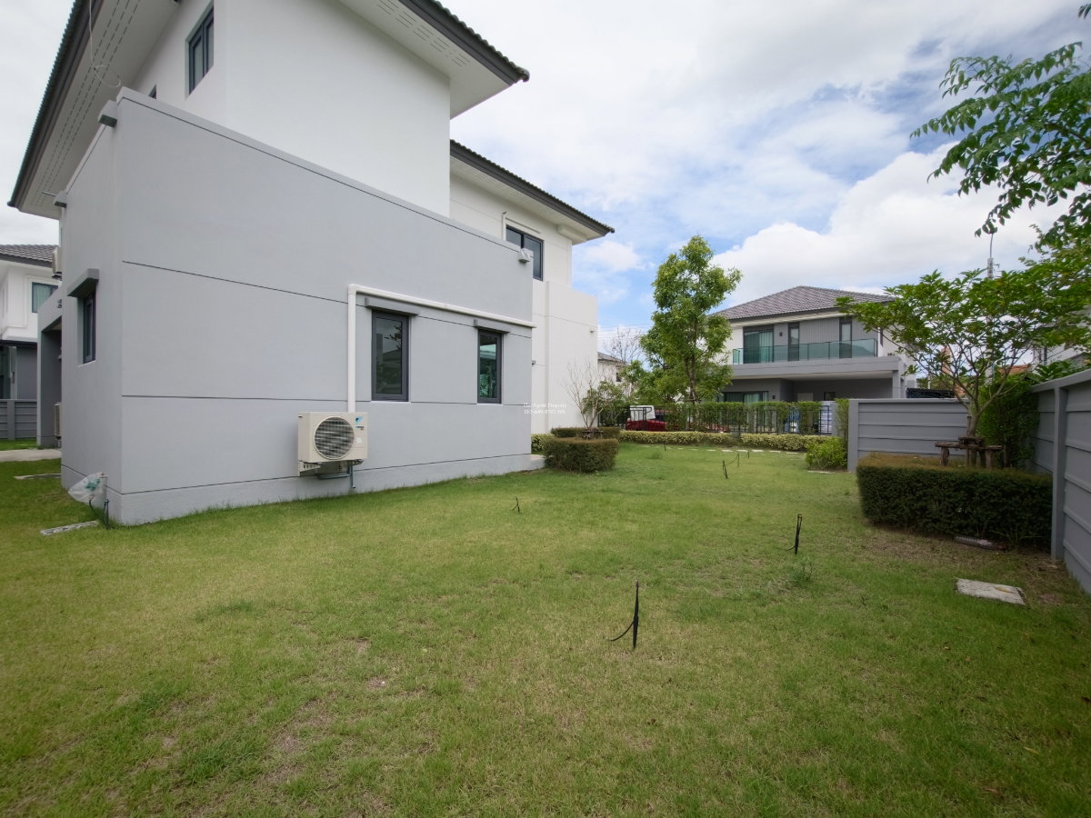 รูป ขายบ้านเดี่ยว เซนโทร ทวีวัฒนา เนื้อที่ 102.8 ตร.ว. พื้นที่ใช้สอย 320 ตร.ม. 4 นอน 5 น้ำ จอดรถ 4 คัน หลังใหญ่ ใกล้บรมราชชนนี เพชรเกษม กาญจนาภิเษก - รูปที่ 39/88