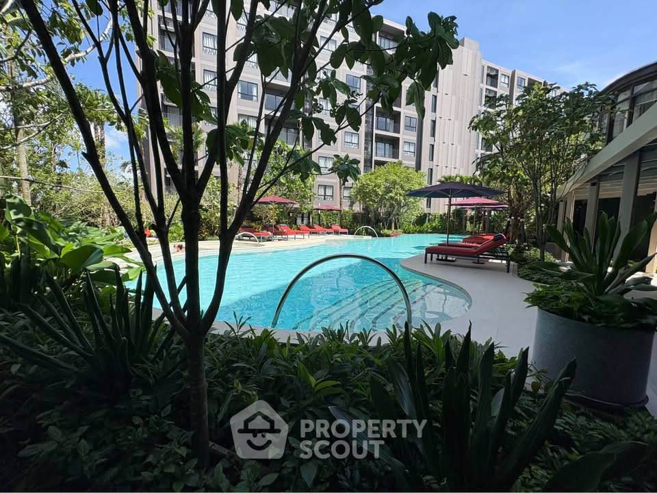 รูป คอนโด 1 ห้องนอน ให้เช่า The Base Cherngtalay ใกล้ลากูน่า (เชิงทะเล) (ID 3125386) - รูปที่ 10/16
