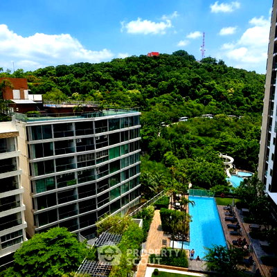 Condos for sale : 1-BR Condo At Unixx South Pattaya, Phratamnak (ID 3116668)