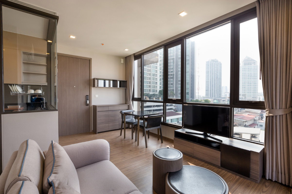 รูป Code: 26KJ3922 ให้เช่า THE LINE Sukhumvit 71 🔥🔥 จองเดือนนี้รับส่วนลด1,000บาท 🔥🔥 @kjcondo (มี@ข้างหน้าด้วยนะคะ) - รูปที่ 2/13