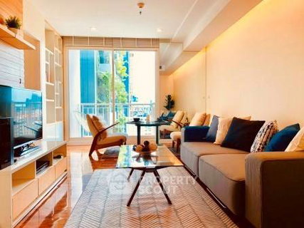 รูปภาพ 1-BR Condo At Baan Siri 31 Near MRT Sukhumvit, 12th-Floor 59 Sqm (ID 3114451)