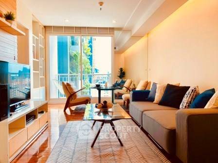 picture 1-BR Condo At Baan Siri 31 Near MRT Sukhumvit, 12th-Floor 59 Sqm (ID 3114451) - 1/12