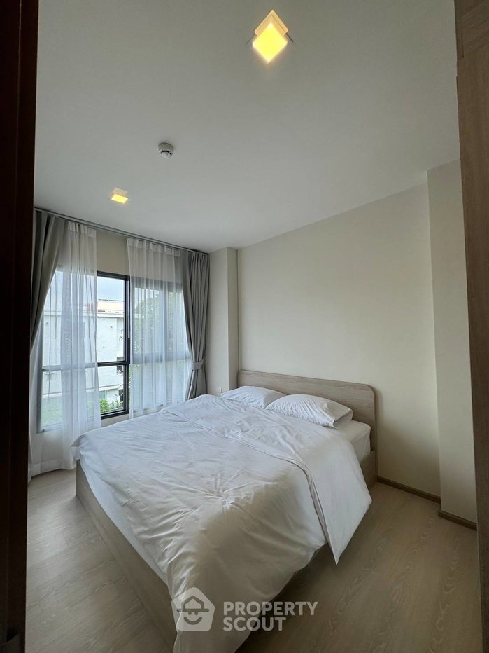 รูป คอนโด 1 ห้องนอน ขายพร้อมเลี้ยงสัตว์ได้ โครงการ PYNN Pridi 20 ใกล้ BTS พระโขนง (ID 3116722) - รูปที่ 1/5