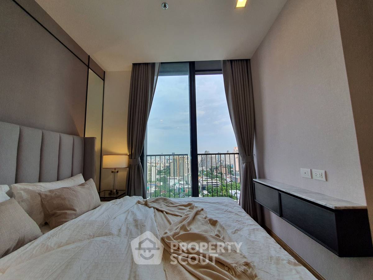 รูป คอนโด 2 ห้องนอน ชั้น 21 ขนาด 70 ตร.ม. โนเบิล บี 33 ใกล้ BTS พร้อมพงษ์ (ID 3122034) - รูปที่ 18/37