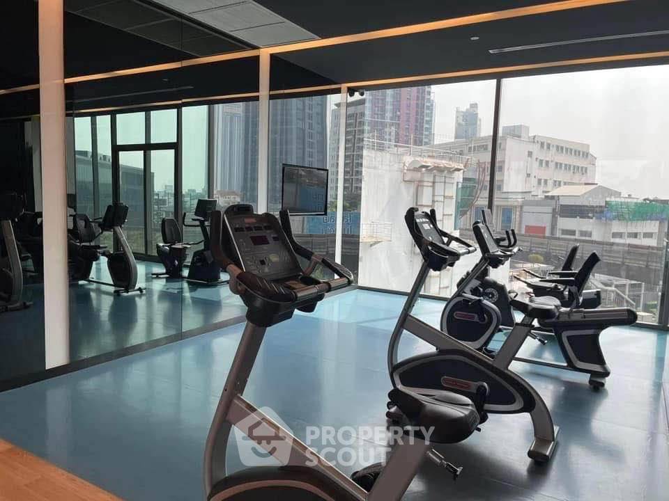 picture High-Floor 1-BR At The Room Sukhumvit 69, 100m to BTS Phra Khanong (ID 2398971) - 22/27