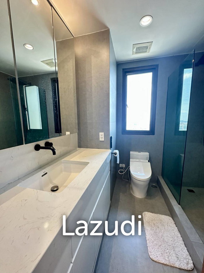 รูป 2 bedroom 1 bathroom condo 78 sqm. at Baan Chao Praya for rent - รูปที่ 14/18