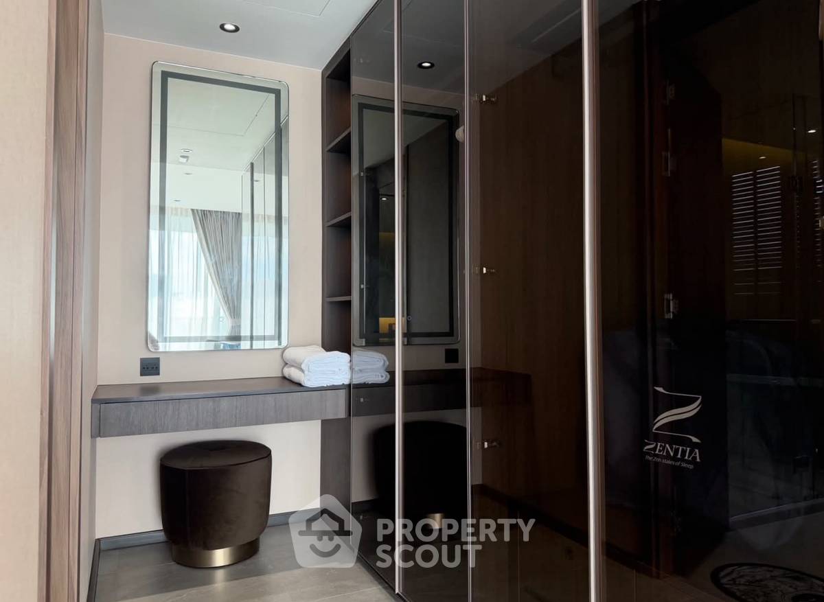 รูป คอนโด 3 ห้องนอน ให้เช่า The Panora Estuaria ใกล้ บ้านอำเภอ นาจอมเทียน สัตหีบ (ID 3119031) - รูปที่ 17/31
