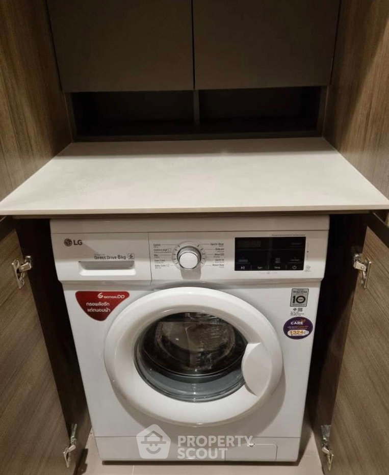 picture Well-Priced 1-BR Condo At The Line Phahon - Pradipat, BTS Saphan Khwai (ID 3119351) - 8/8