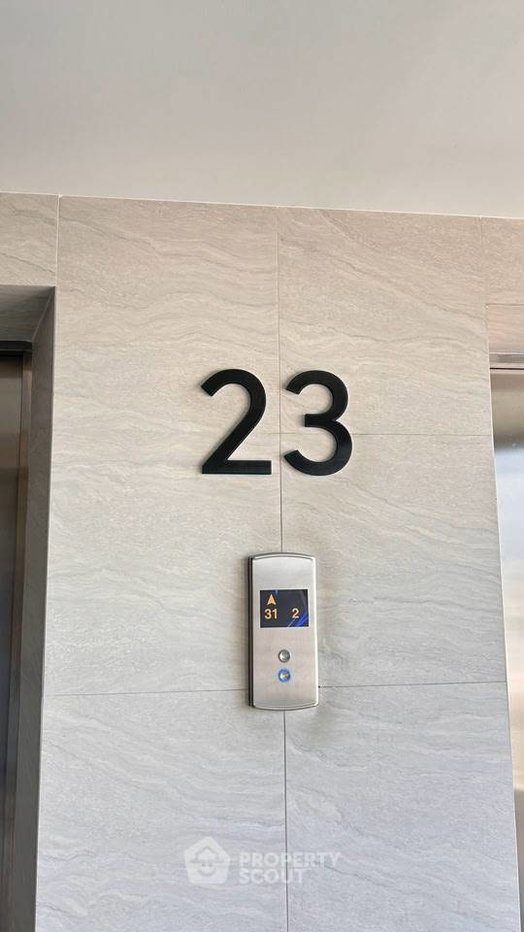 รูป คอนโด 1 ห้องนอน Life Sathorn Sierra ชั้น 23 ใกล้ BTS ตลาดพลู 400 ม. (ID 3115701) - รูปที่ 14/15