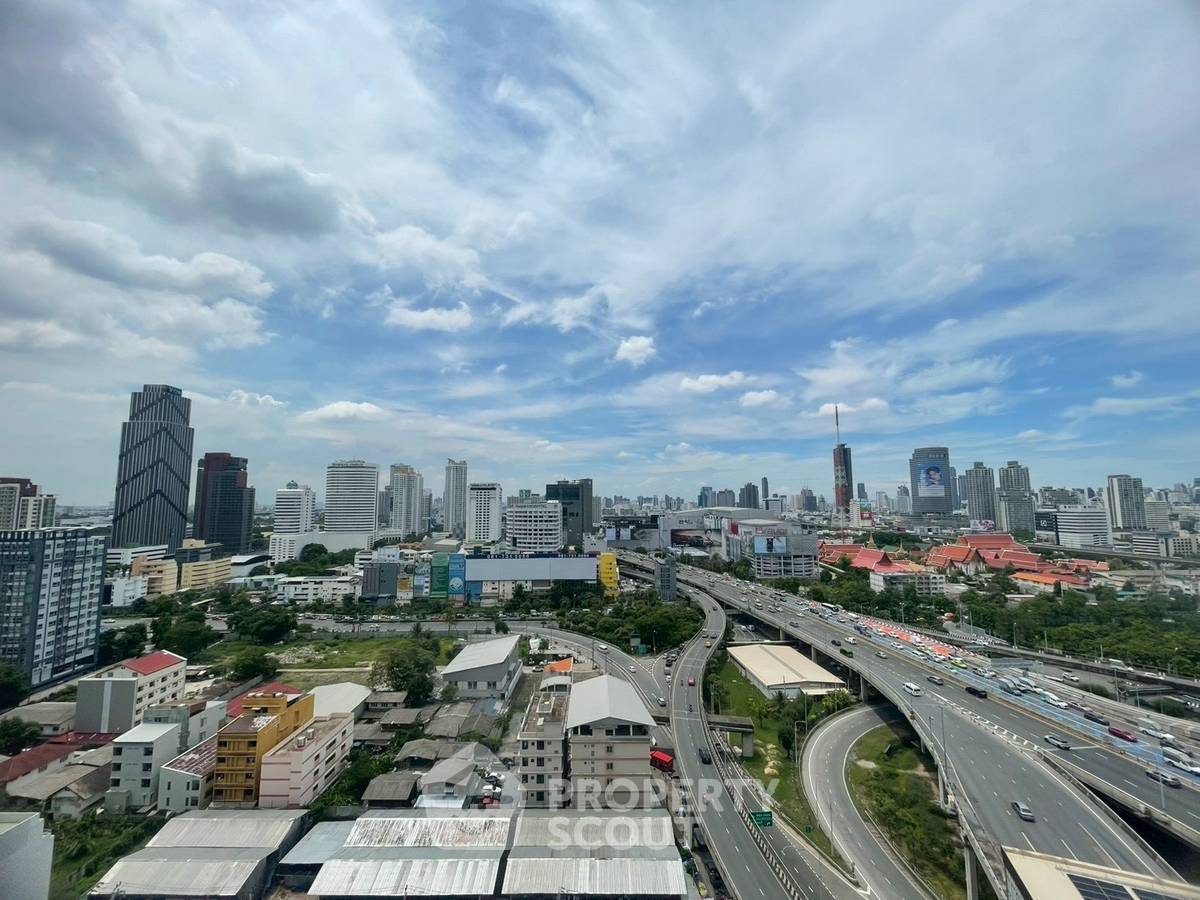 picture Well-Priced 1-BR Condo At Ideo Rama 9–Asoke, MRT Phra Ram 9 300m (ID 3119965) - 10/10