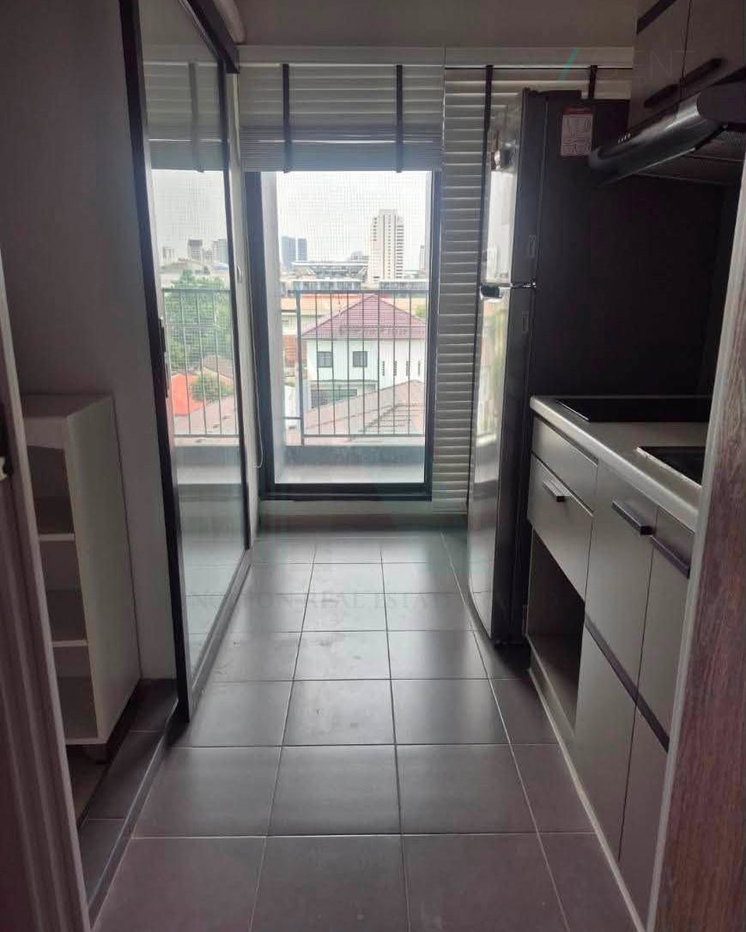 picture 🔺 For Sell Condo THE EXCEL GROOVE Building A, Floor 6,1 bed room, Room size 27 sqm - 7/8