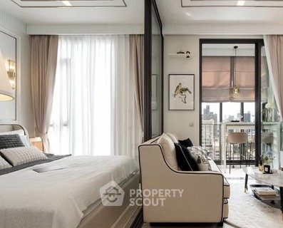 คอนโด 1 ห้องนอน The Address Siam-Ratchathewi ห่าง BTS ราชเทวี 100 เมตร (ID 3048738)