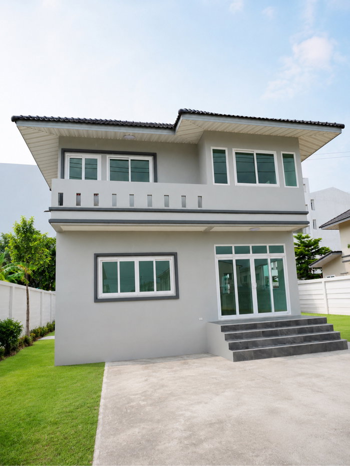 picture Exclusive 2-Storey Family Home for Sale | Baan Kasalong - 1/18